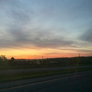 Meet your Posher, Glory